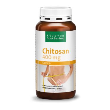Chitosan Capsules