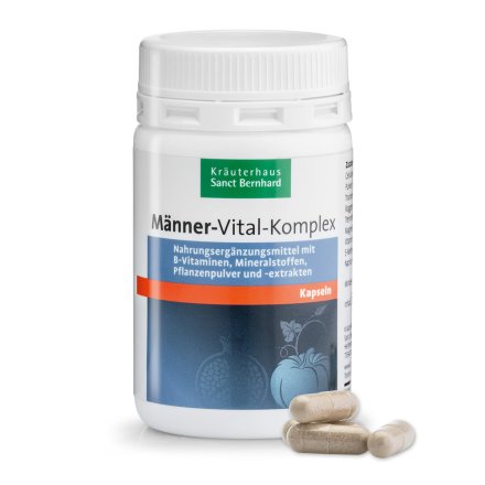 M&auml;nner-Vital-Komplex-Kapseln 90 Kapseln