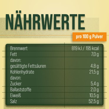tellofix Classic Klare Delikatess-Suppe 540 g