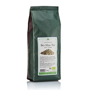 Bio-Mate-Tee grün/Taragin