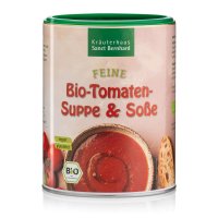Bio-Tomaten-Suppe &amp; Soße 360 g