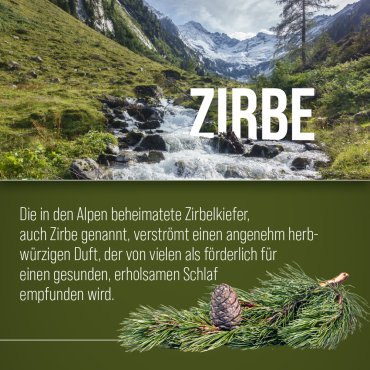 Zirbenöl / Ätherisches Öl 30 ml