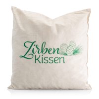 Zirben-Kissen
