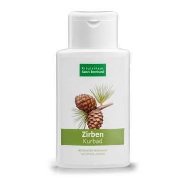 Swiss Stone Pine Spa Bath 500 ml