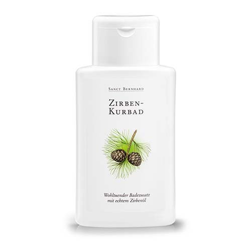 Bagno curativo al pino cembro 500 ml