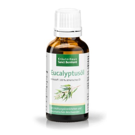Huile d'eucalyptus 30 ml