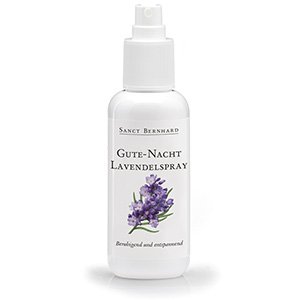 Spray alla lavanda "buonanotte" 125 ml 125 ml