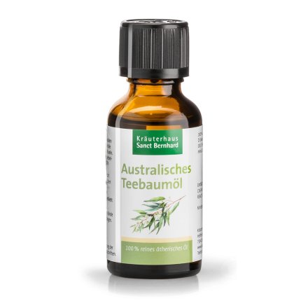 Olio di tea tree / olio essenziale 30 ml