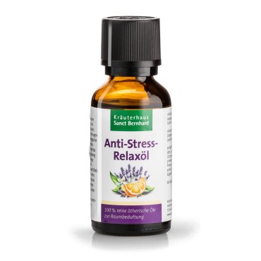 Anti-Stress-Relax-Oil / Essential Oil 30 ml