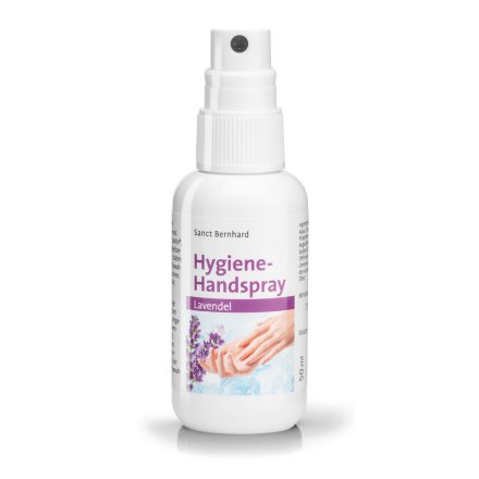 Hygiene-Handspray Lavendel 50 ml