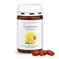 Carotene Capsules 100 capsules