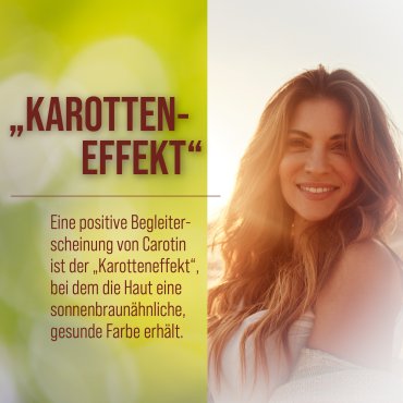 Carotin-Kapseln 100 Kapseln
