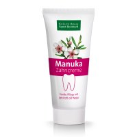 Manuka Cr&egrave;me dentifrice