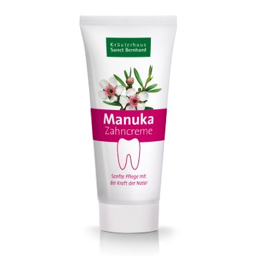 Manuka-Zahncreme 100 ml