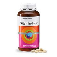 Vitamin-Hefe-Tabletten 500 Tabletten