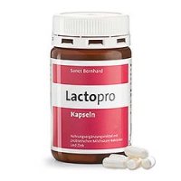 Lactopro Capsules 120 capsules
