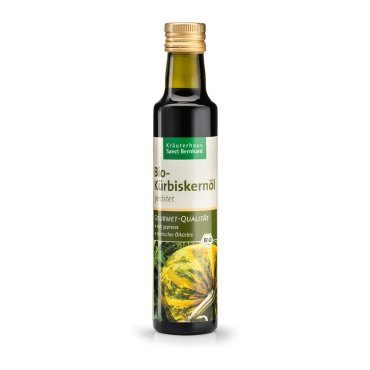 Organic Pumpkin Seed Oil roasted 250 ml