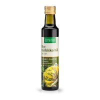 Olio di semi di zucca bio tostato 250 ml