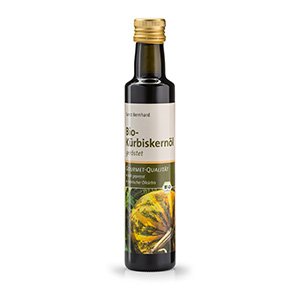 Bio-Kürbiskernöl geröstet