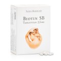 Biotin SB Tabletten 2,5 mg 140 Tabletten