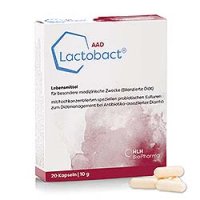Lactobact® AAD Kapseln 20 Kapseln