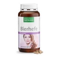 Beer Yeast Tablets 400 tablets