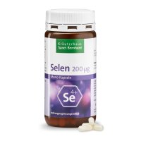 Selen-200 µg-Mono-Kapseln 180 Kapseln