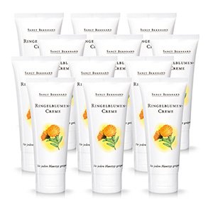 Ringelblumen-Creme 12er-Packung 1200 ml