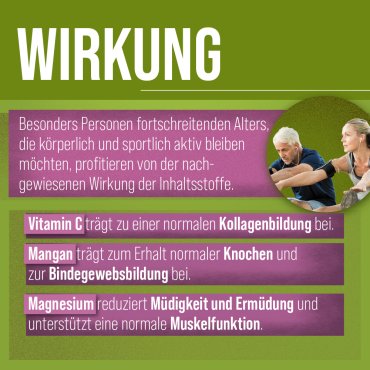 Collagen-Vital-Komplex Plus 750 g