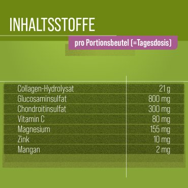 Collagen-Vital-Komplex Plus 750 g