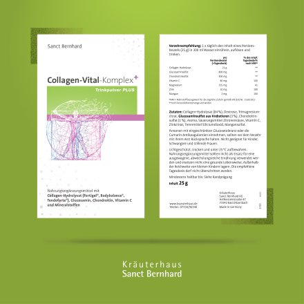 Collagen-Vital-Komplex Plus 750 g