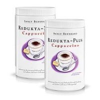 Redukta-PLUS Cappuccino 1,2 kg 1200 g
