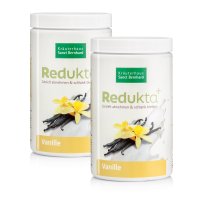 Redukta-PLUS Vanille 2 x 600 g