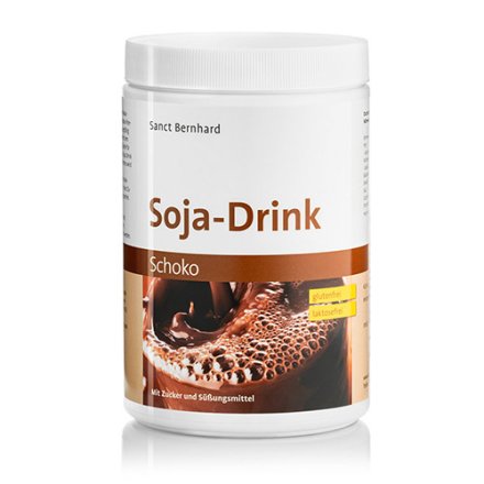 Soja-Drink Schoko 480 g