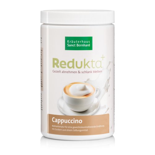 Redukta-PLUS al Cappuccino 600 g