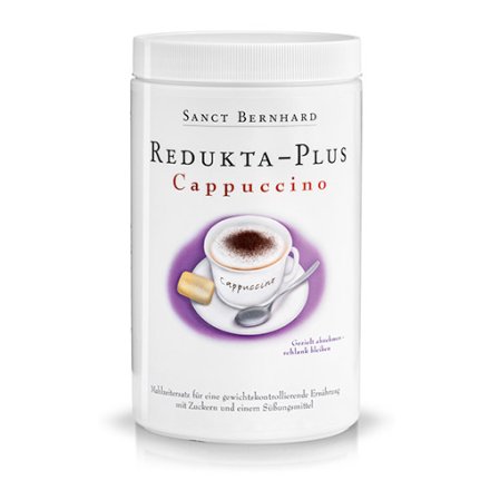 Redukta-PLUS Cappuccino 600 g