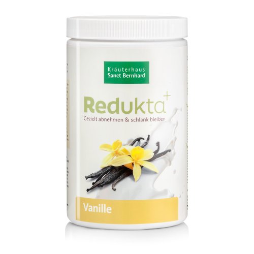 Redukta-Plus alla vaniglia 600 g