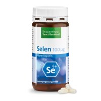 Selenium 100 µg Mono Capsules 180 capsules