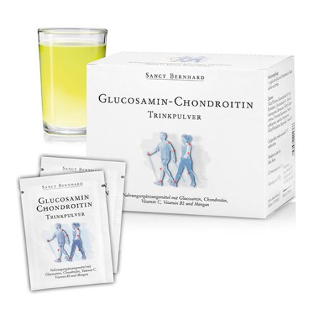 Glucosamin-Chondroitin-Trinkpulver 150 g