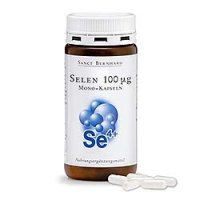 Selenium 100 µg Mono Capsules 180 capsules