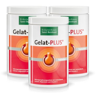 Gelat-PLUS ® 4800 tablets