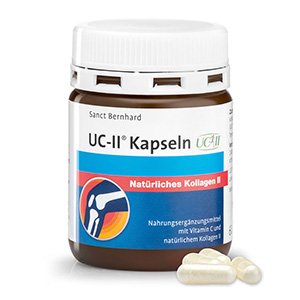 UC-II Capsules 60 capsules