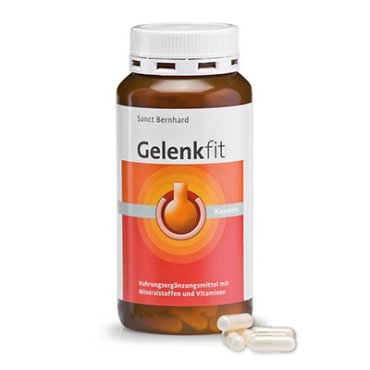Gelenkfit - Capsule per l’articolazione 240 capsule
