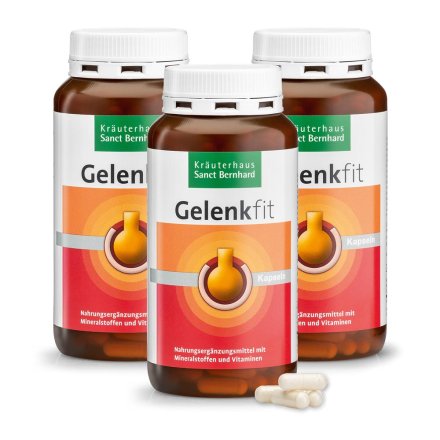 Gelenkfit Capsules 720 capsules