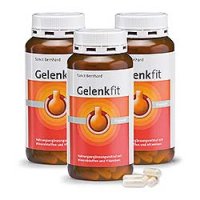 Κάψουλες Gelenkfit πακέτο θεραπείας 720 κάψουλες