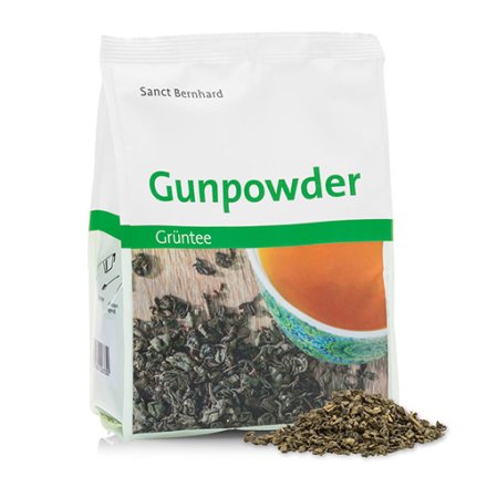 Gr&uuml;ner Tee Gunpowder 250 g