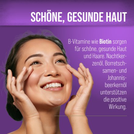 Frauen-Vitamin-Kapseln 60 Kapseln