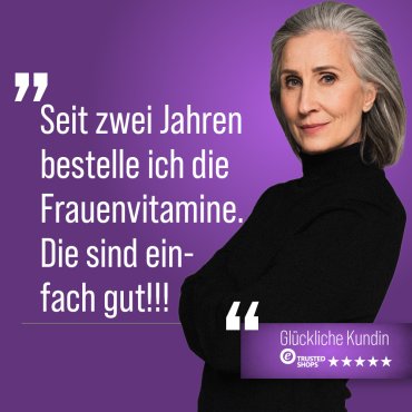 Frauen-Vitamin-Kapseln 60 Kapseln