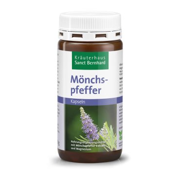 Mönchspfeffer-Kapseln