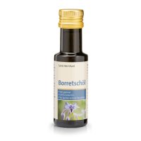 Borretschöl kalt gepresst 100 ml